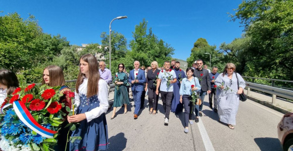 Обиљежене 33 године од егзодуса Срба из Мостара