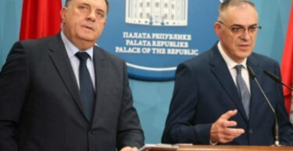 Dodik bi na čelu SDS-a volio da vidi Milana Miličevića, kaže da mu ovi drugi nisu dobri?!
