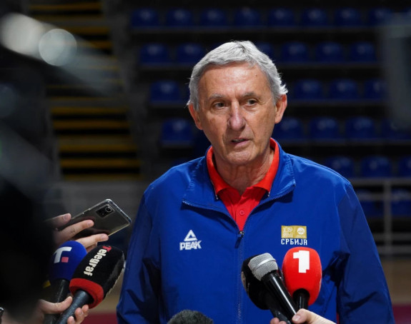 Pešić otkrio kako će izgledati tim Srbije na Evrobasketu