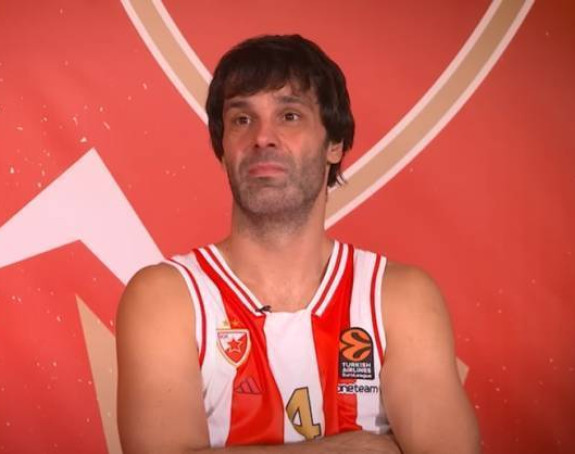 Košarkaš Miloš Teodosić završio igračku karijeru