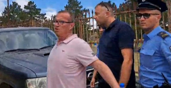 Tzv. kosovska policija privela više Srba na Gazimestanu