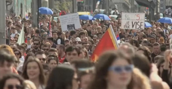 Studenti blokaderi: Ovo više nije studentski protest