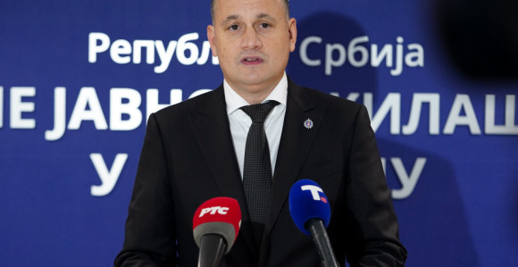 Svi koji su napali policiju biće procesuirani