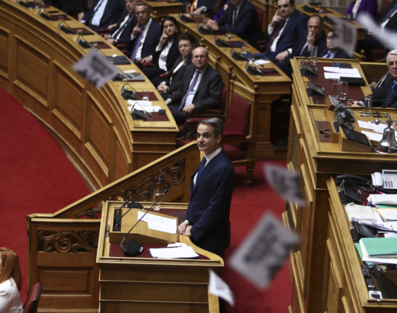 Nakon korupcijskog potresa imenovani ministri u Grčkoj
