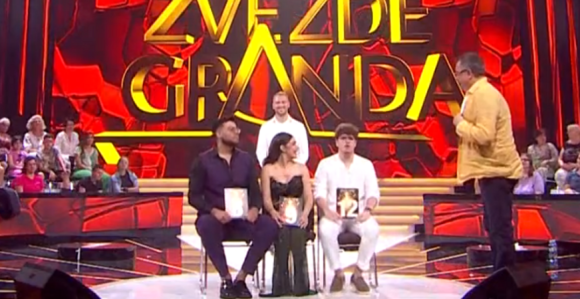 Otkazano finale "Zvezda Granda" za sljedeću subotu