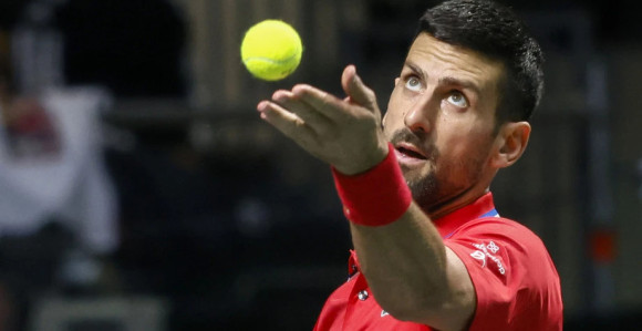 Đoković zadržao šesto mjesto na ATP listi, Siner prvi