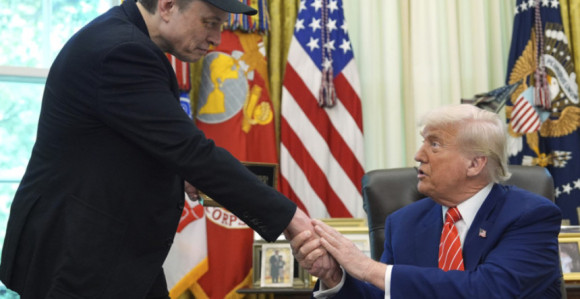 "Bez subvencija SAD, Mask bi se vratio u Južnu Afriku"