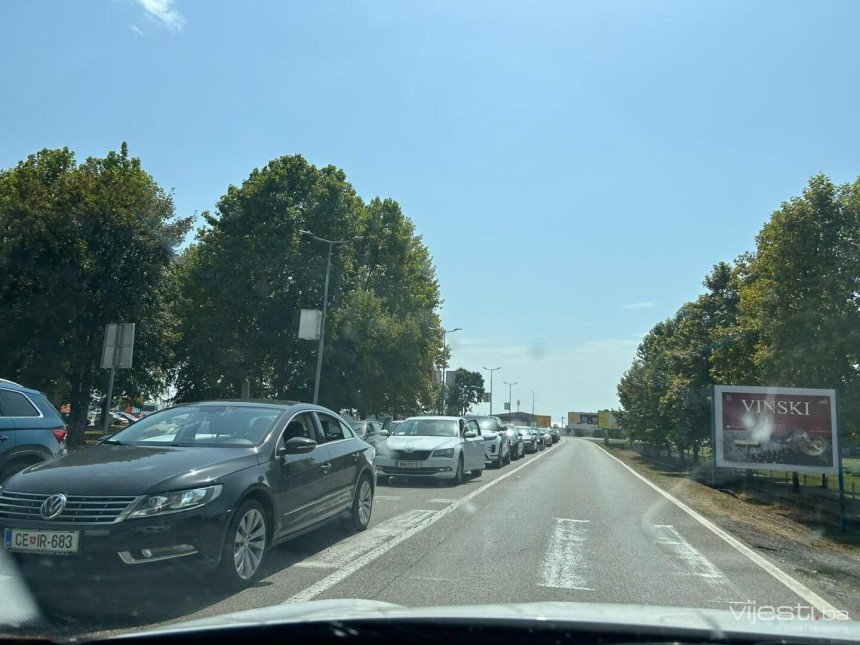 Zbog radova na putevima moguće gužve širom BiH