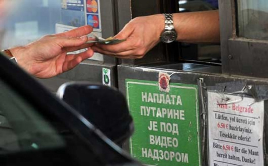 Od 4. jula skuplja putarina u Srbiji, ovo su nove cijene