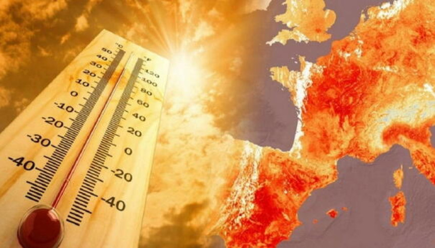 Visoke temperature u Evropi: 8 mrtvih, stotine u bolnicama