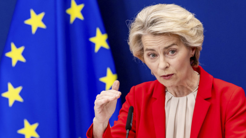 EP će glasati o povjerenju Ursuli Fon der Lajen