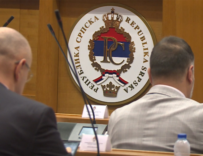 Nastavak redovne sjednice Narodne skupštine (UŽIVO)