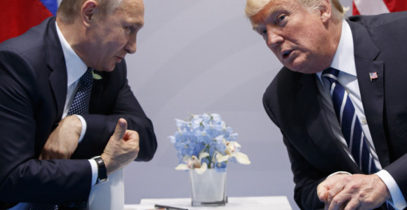 Путин најавио да ће разговарати данас са Трампом