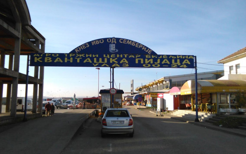 Generalni štrajk radnika AD "Grad" Bijeljina od 7. jula