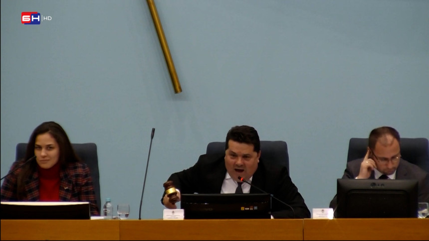 Je li Stevandićevo ponašanje u NSRS "prelilo čašu"?