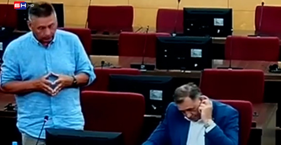 Snimak sa ročišta Dodiku u Sudu BiH (VIDEO)