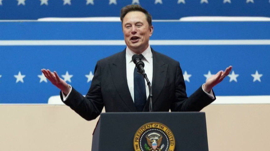 Američki milijarder Ilon Mask formirao Američku partiju