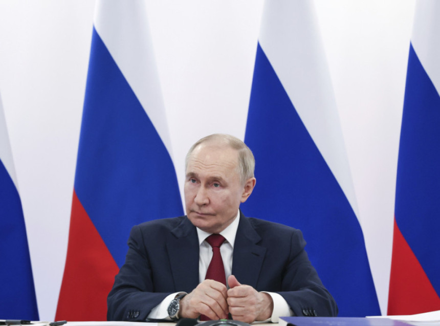 Putin smijenio Starovojta sa mjesta ministra saobraćaja