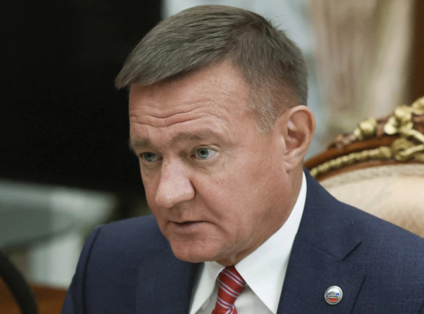 Smijenjeni ruski ministar Starovoit pronađen mrtav