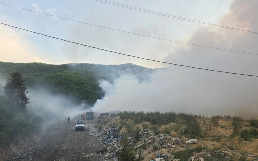 Jedna osoba stradala, 24 povrijeđene u požarima u Srbiji