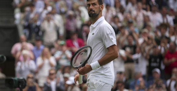 Nole otkrio šta mu je rekao Federer nakon meča sa De Minorom
