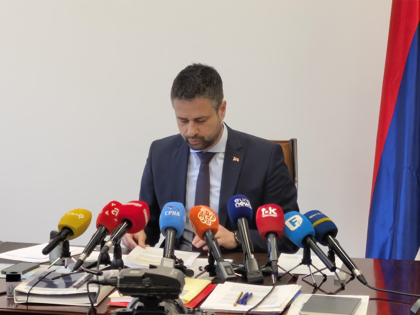 Amidžić: Račun "Viadukta" registrovan u of-šor zoni