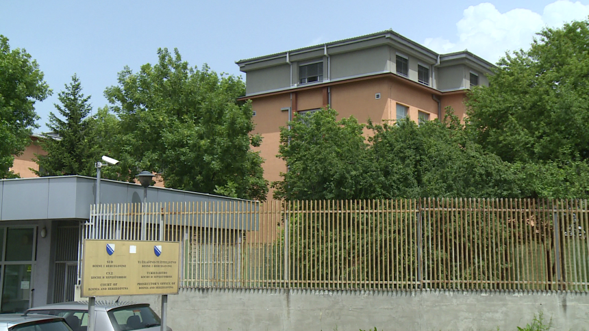 Za koga su pravosud. institucije u BiH kao prolazna stanica