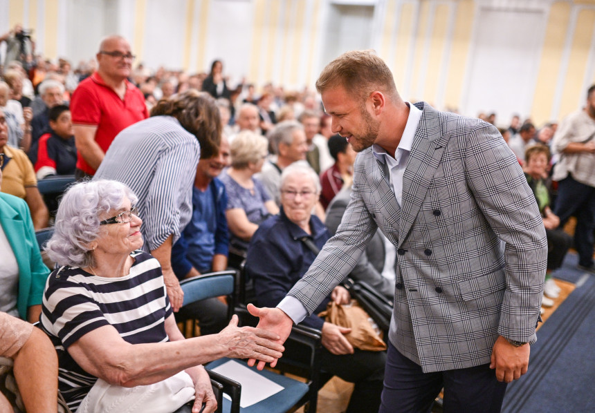 Nastavljamo sa mjerama podrške koje donose uštede građanima