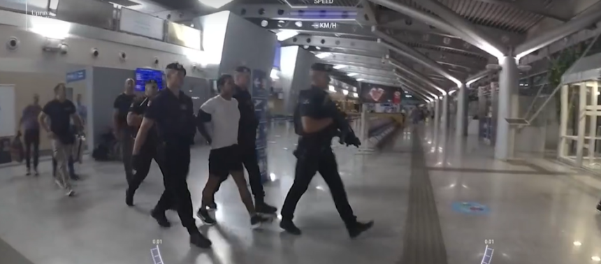 Opsadno stanje u Crnoj Gori: Bugarska izručila kriminalca