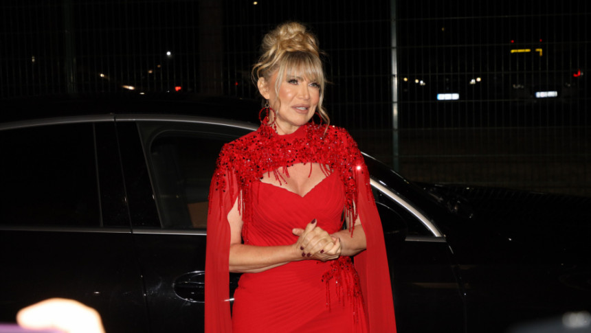 Suzana Jovanović o onima koji ružno govore o Saši