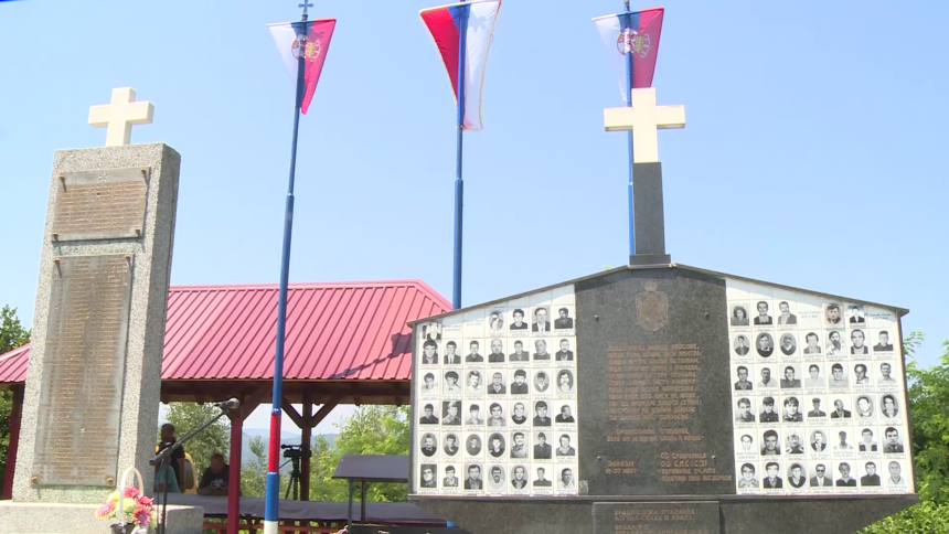 Zalazje: 33 godine od stradanja 69 srpskih civila i vojnika