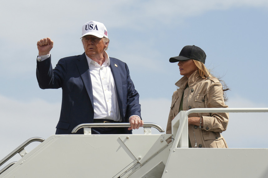 Kao superheroj: Bijela kuća objavila zanimljivu sliku