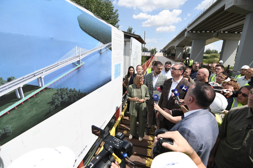 Na veliki praznik biće otvorena brza pruga NS-Subotica