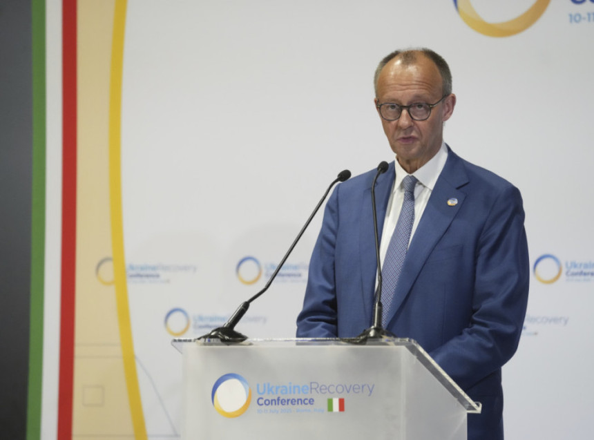 Merc: Rješavaćemo problem carina s Amerikom