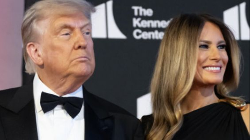 Donald Tramp sletio helikopterom na finale SP