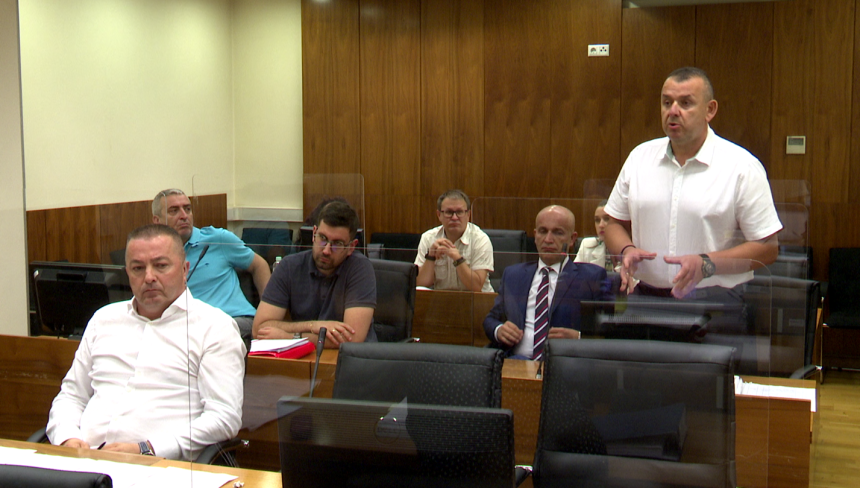 Sud: Zeljković u telefonu imao Tor aplikaciju