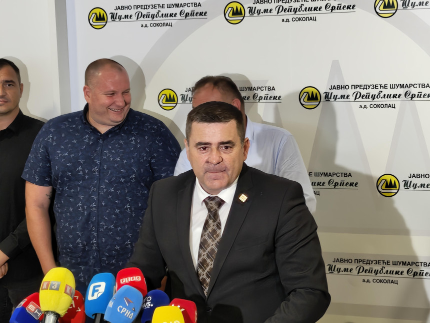 Kaurin: U Šumama se gomilaju minusi iz godine u godinu