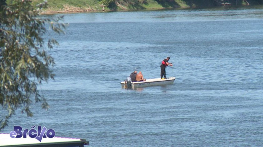Brčko: Pronađen muškarac koji se utopio u Savi
