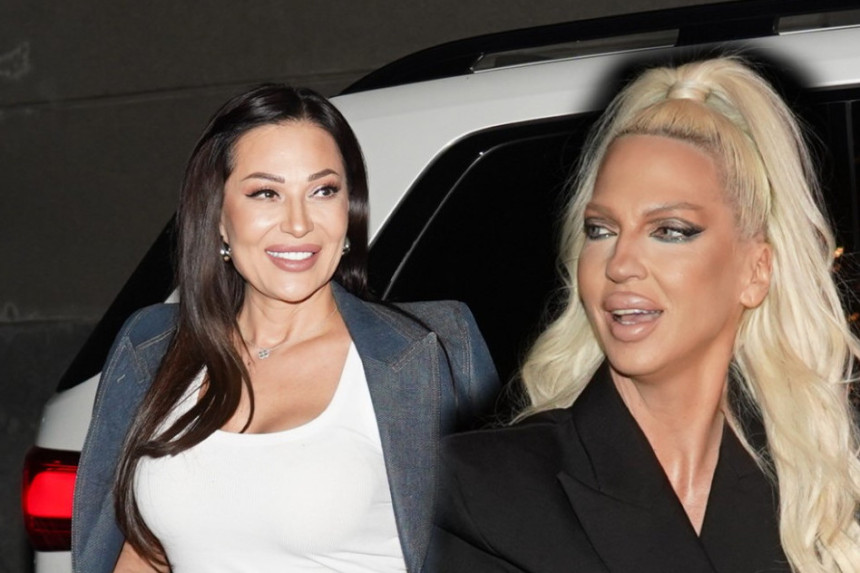 Zbog komentara na društvenoj mreži, nastavlja se rat Cece i Jece