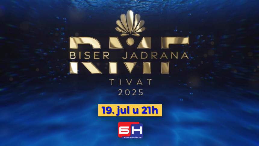 Festival "Biser Jadrana 2025." na BN TV