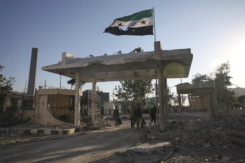 Sirija zatražila sastanak SB UN o izraelskim napadima