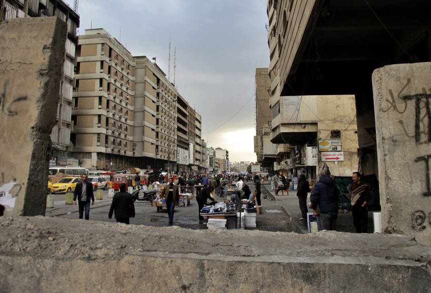 Irak: Najmanje 50 žrtava požara u tržnom centru
