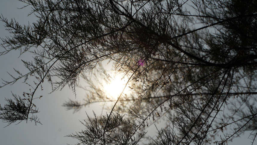 Kiša, pljuskovi, grmljavina, a popodne razvedravanje