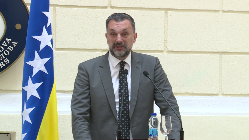 POSKOK istražuje Konakovića: Sumnjiva podjela 600.000 KM