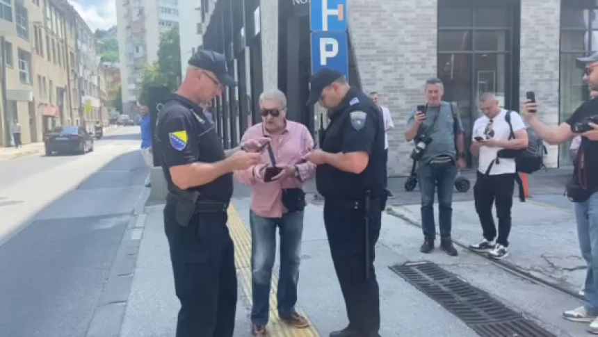 Tompson napao Vukanovića!