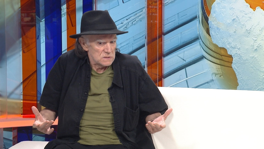 Preminuo legendarni pisac i glumac Josip Pejaković