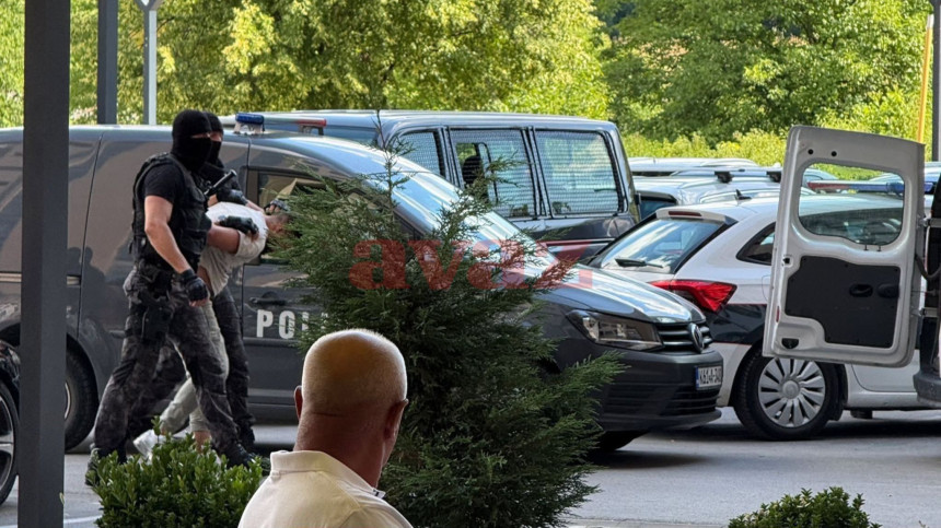 Pripadnik Oružanih snaga BiH uhapšen zbog droge