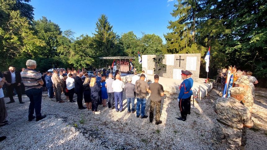 Gornji Jelovac: Dan sjećanja na ubijenu djecu u NDH