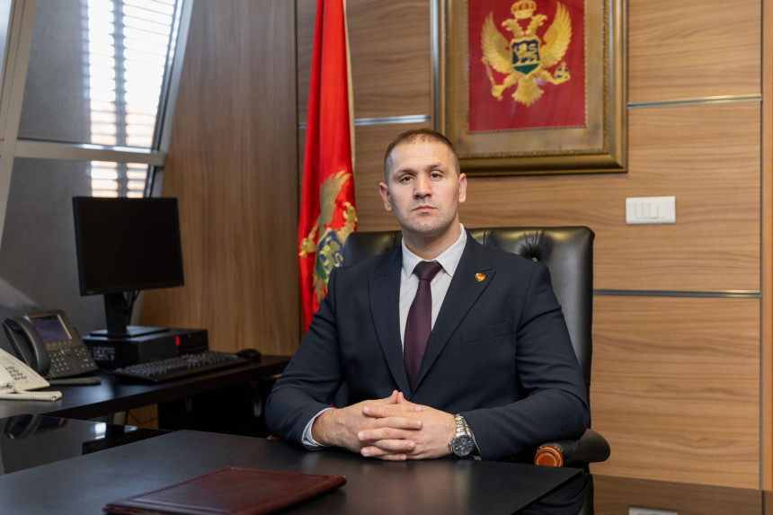 Uprava policije: U Crnoj Gori djeluje 11 kriminalnih grupa