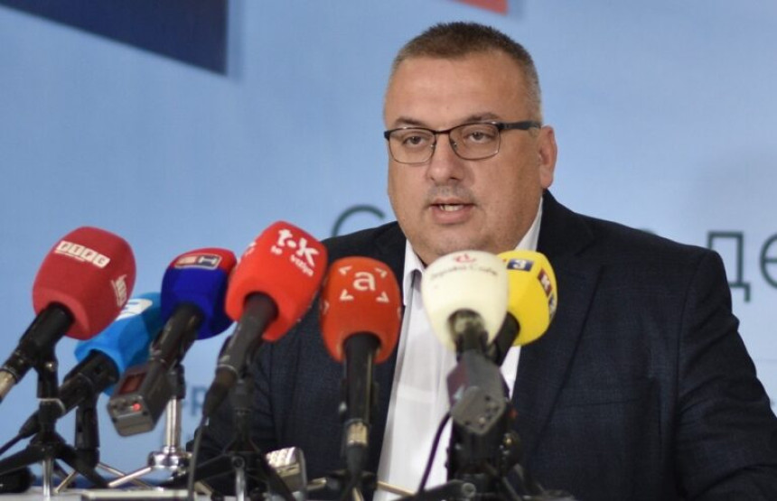 Oglasio se v. d. predsjednika SDS-a o "Vijaduktu"